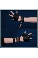 2XXT Cosplay Vtuber Virtual YouTuber Kaisei Bartender Suit Cosplay Costume